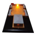 Anıtkabir Maketi Monte - LED Işıklı 29×17 cm - Görsel 7