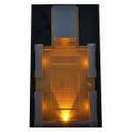 Anıtkabir Maketi Monte - LED Işıklı 29×17 cm - Görsel 6