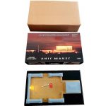 Anıtkabir Maketi Monte - LED Işıklı 29×17 cm - Görsel 8